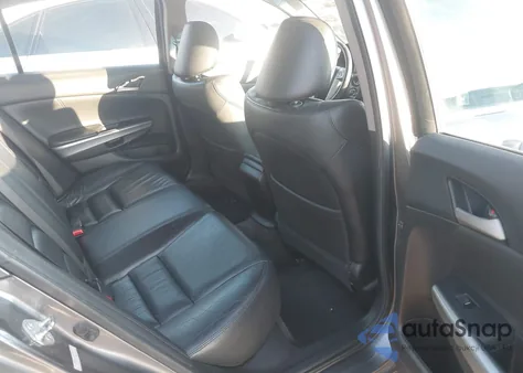 2009 Honda Accord 3.5 Ex-L z USA, uszkodzony, nr VIN 1HGCP36829A018614